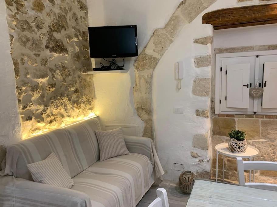 La Casa Di Marta Daire Siraküza Dış mekan fotoğraf