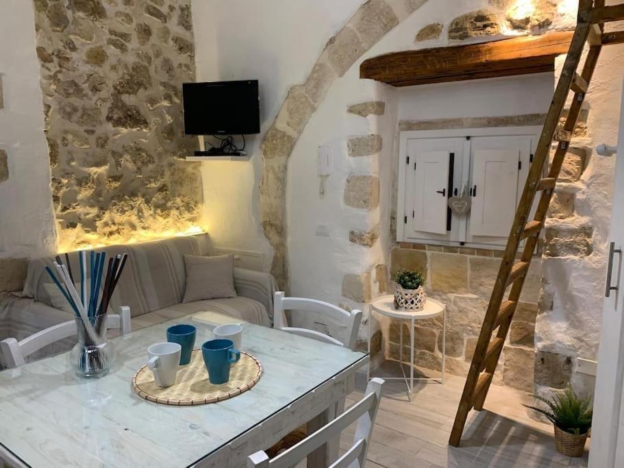 La Casa Di Marta Daire Siraküza Dış mekan fotoğraf