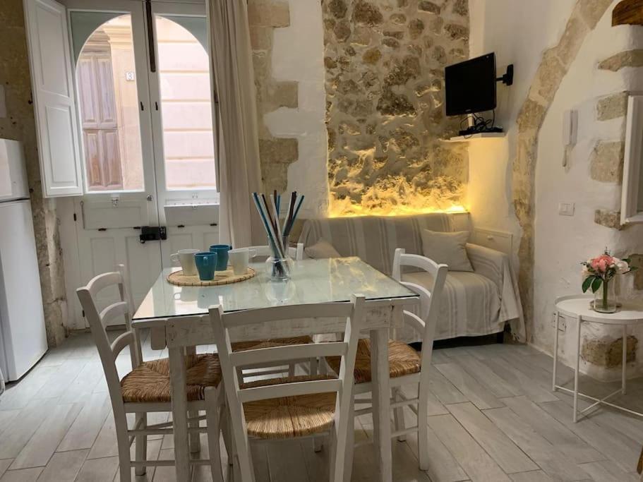La Casa Di Marta Daire Siraküza Dış mekan fotoğraf