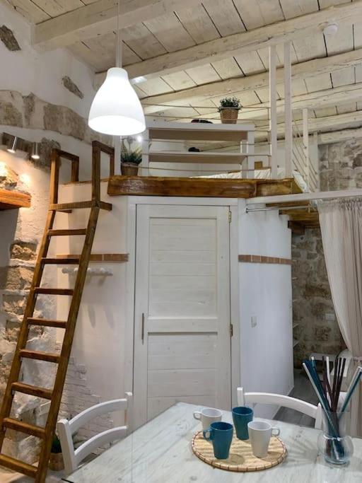 La Casa Di Marta Daire Siraküza Dış mekan fotoğraf